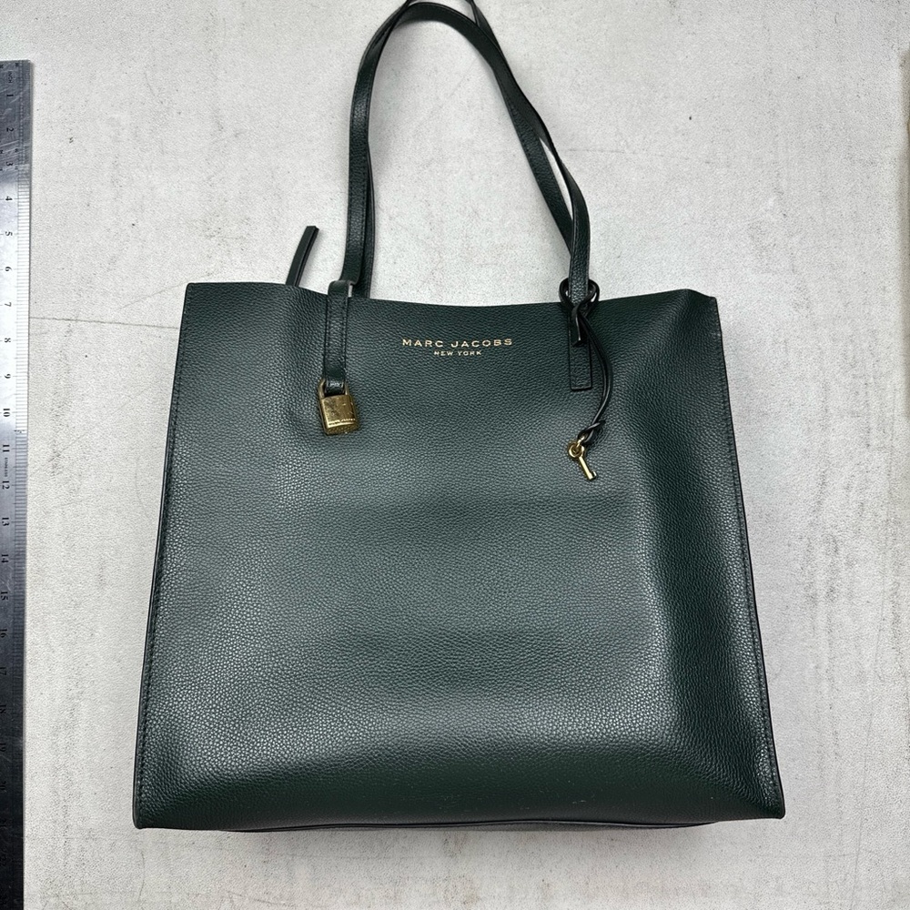 [Marc Jacobs] Outlet Tote Bag Grind  M0015684 Green